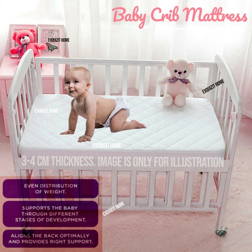 Crib mattress nursery - mattress,