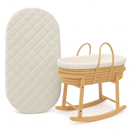 Baby moses basket foam - moses,