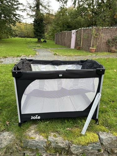 Joie allura travel cot birth - cot,