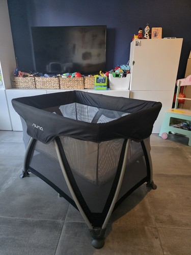 Nuna sena travel cot - travel,