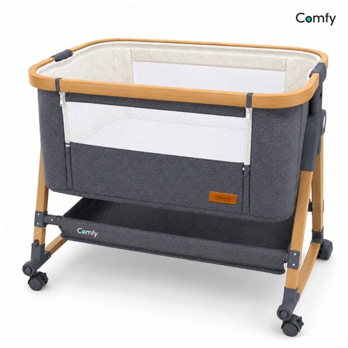 Baby bedside crib bassinet - bassinet, 6