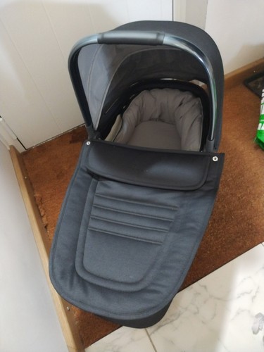 Oyster bassinet carrycot - bassinet, /carrycot