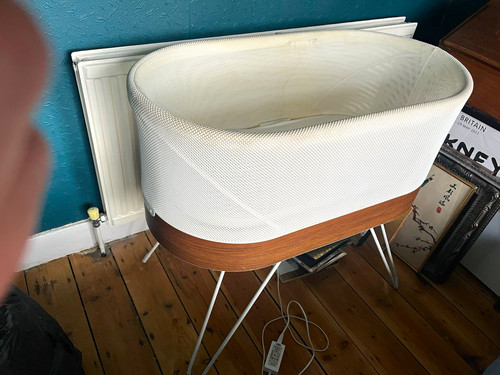 Snoo baby bassinet with extra - snoo,