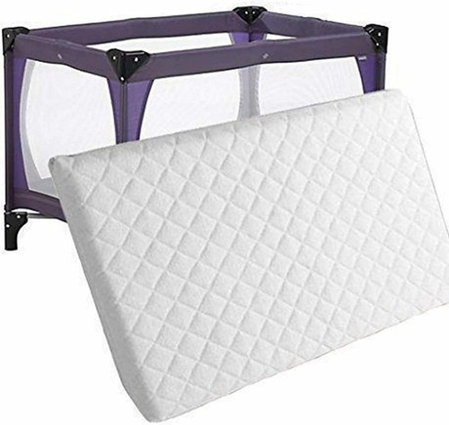New quilted thick travel - new,