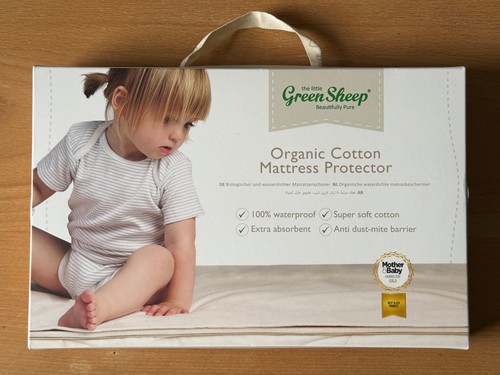 The little green sheep organic - little,