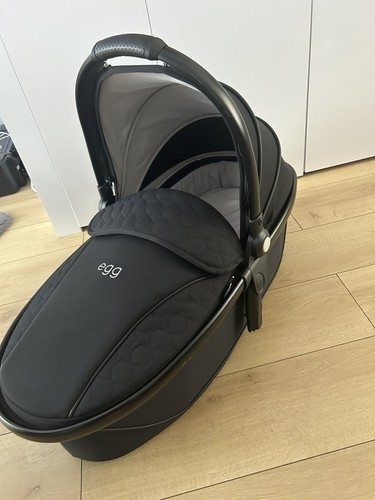 Egg carrycot bassinet unit - 2,