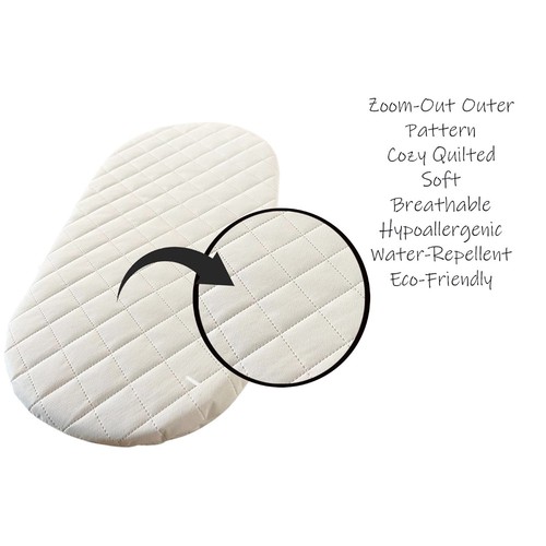Comfy deluxe safety - deluxe, mattress