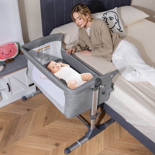 Baby bedside sleeper bassinet - sleeper,