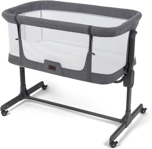 Babylo aurora bedside bassinet - bedside,