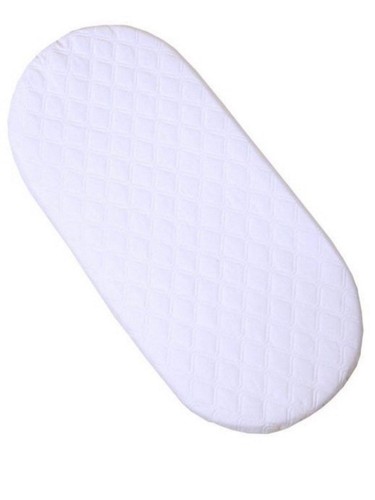 Quilted foam bassinet - quilted,