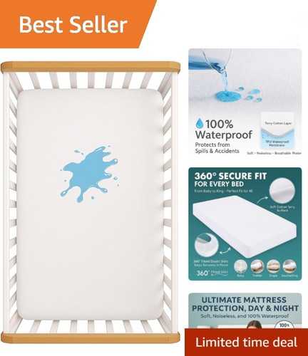 Next2me crib mattress - next2me,