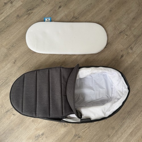 Icandy peach carrycot - peach,