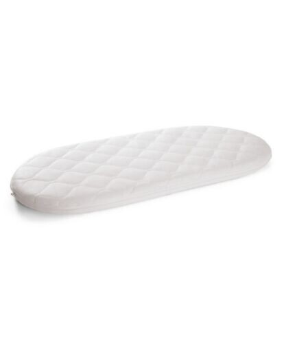 Quilted moses basket bassinet - moses,