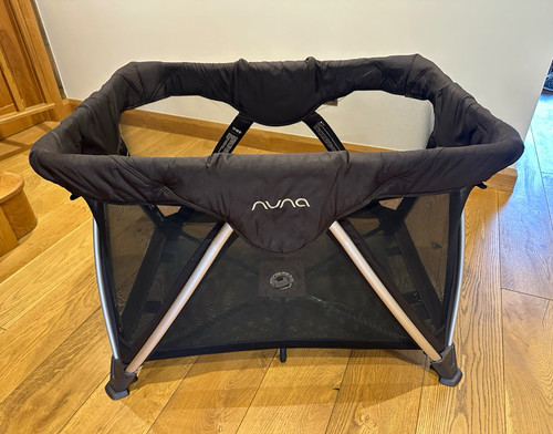 Nuna sena aire travel - travel, cot