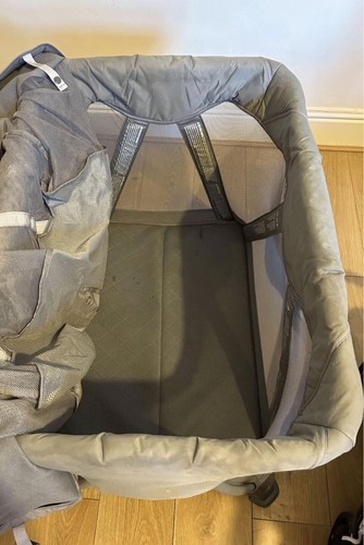 Nuna sena aire travel cot - nuna,