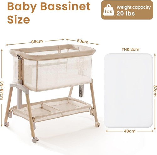 Next baby crib - to, –