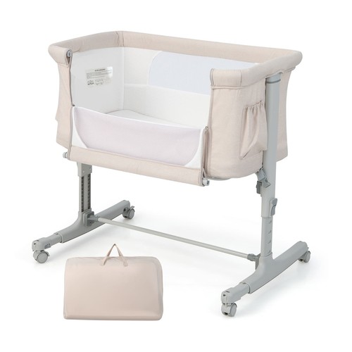 Adjustable baby bedside - adjustable,