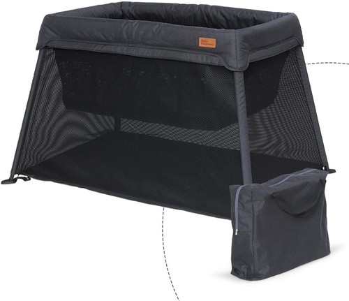 Compact baby travel cot with - travel,