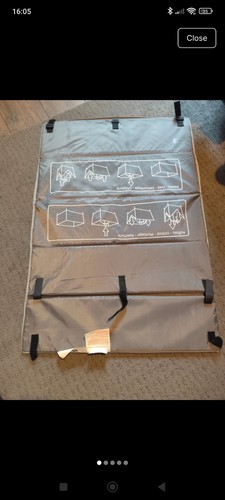 Spares for hauk - hauk, travel