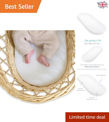Hypoallergenic moses basket - moses,