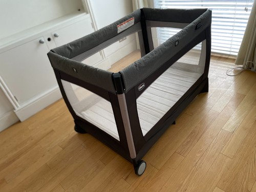 Chicco good night travel cot - night,