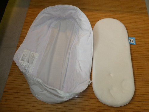 Icandy peach white insert - peach,